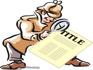 متحرک کردن عنوان